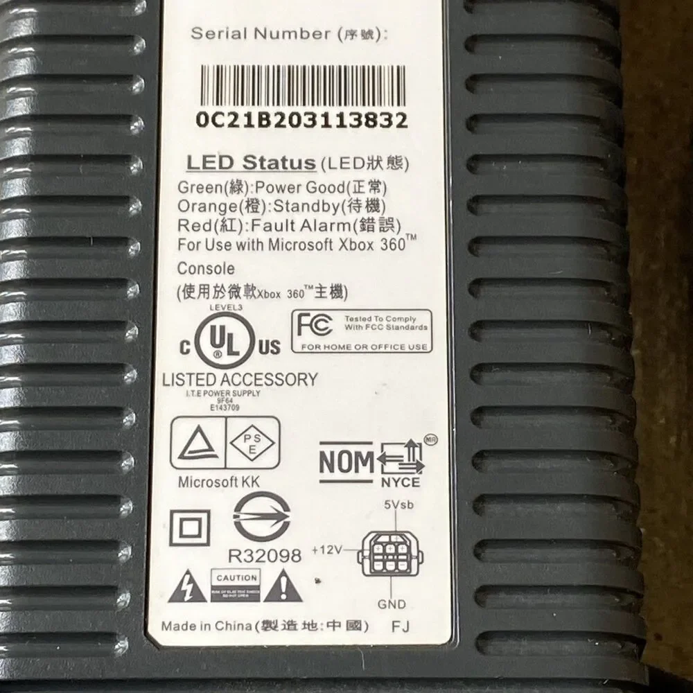 Microsoft xbox 360
